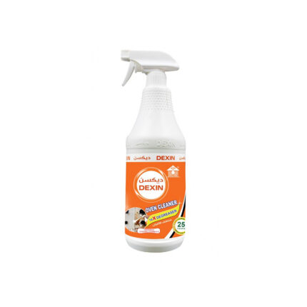 Dexin Oven Cleaner 10X Degreaser 550ml